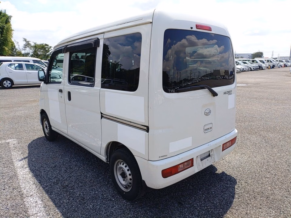 DAIHATSU HIJET