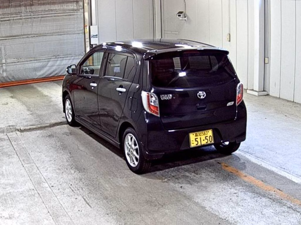 TOYOTA PIXIS EPOCH
