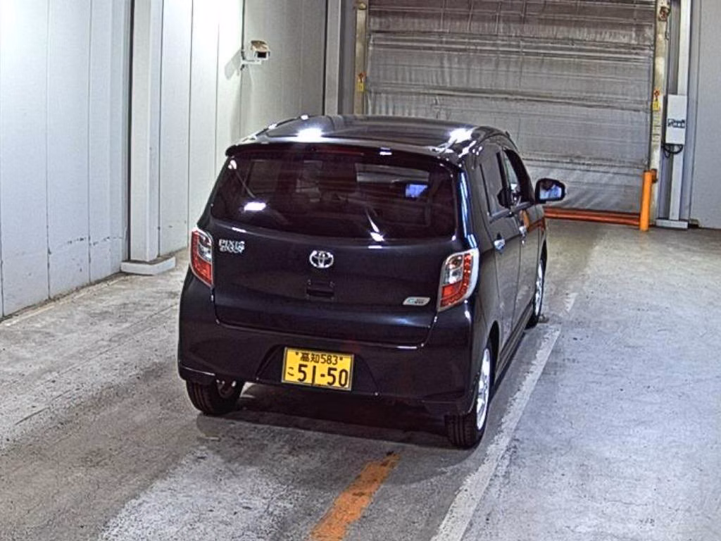 TOYOTA PIXIS EPOCH
