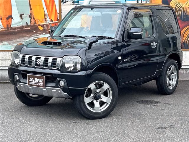 SUZUKI JIMNY
