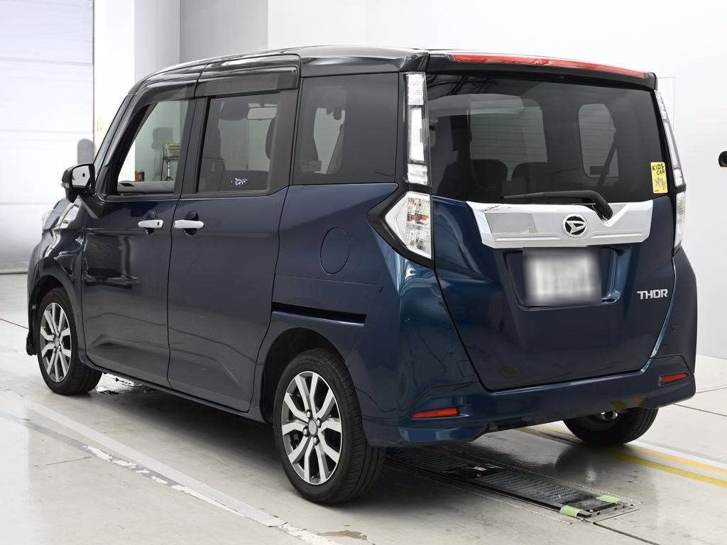 DAIHATSU THOR