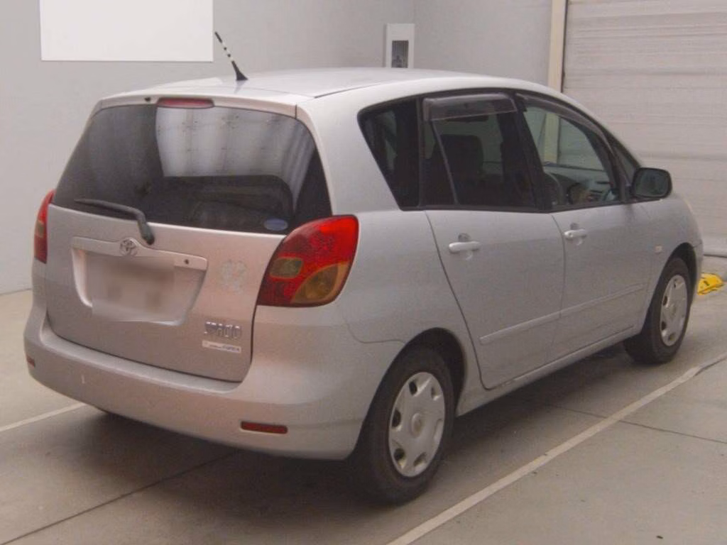 TOYOTA COROLLA SPACIO