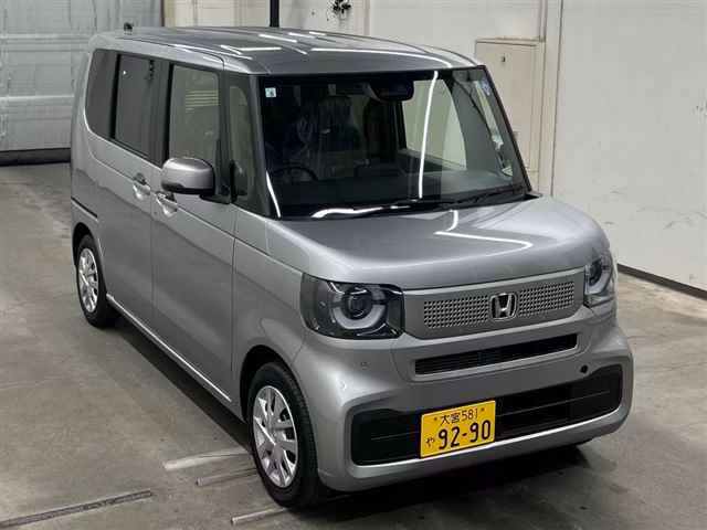 HONDA N-BOX