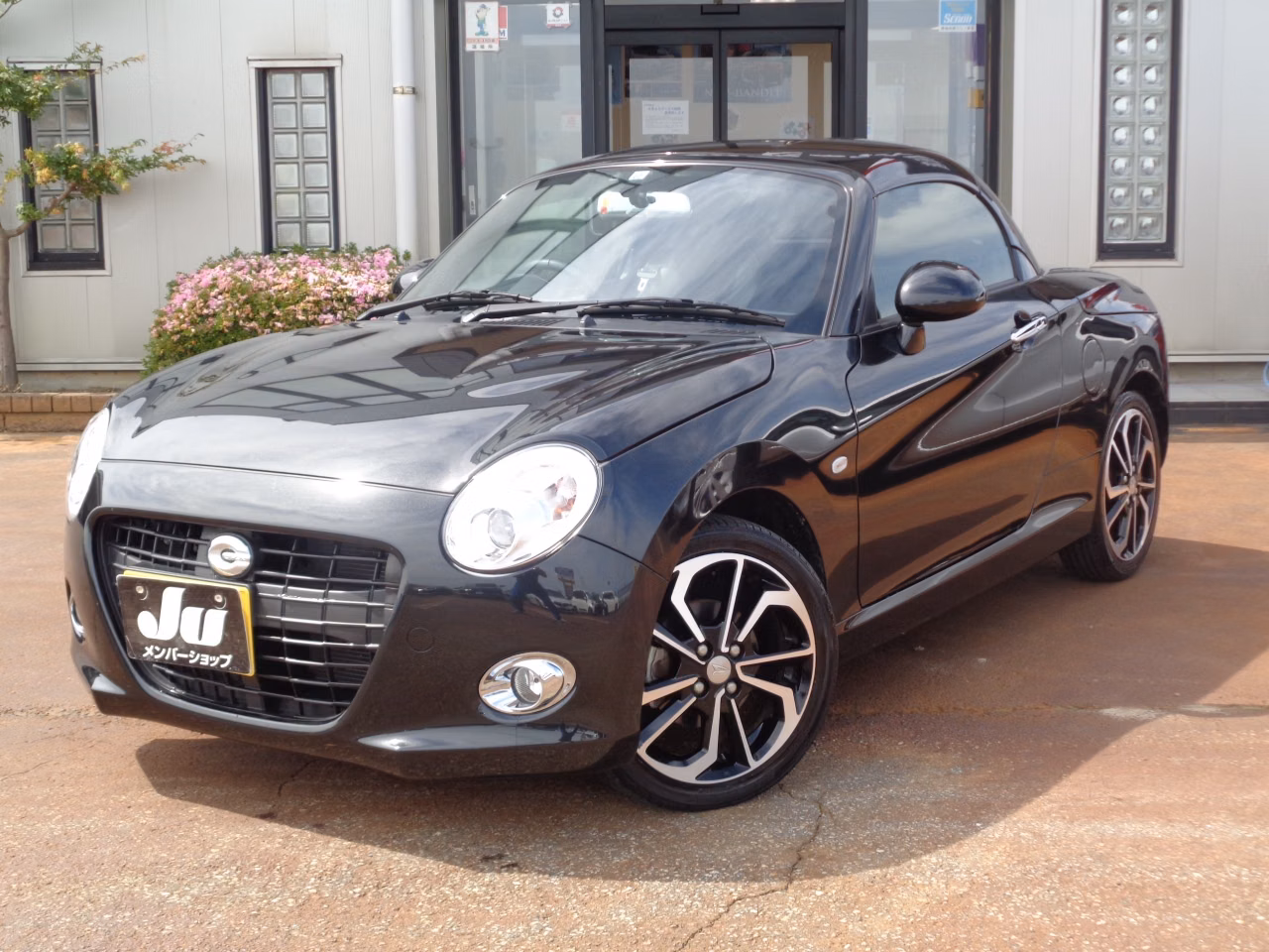 DAIHATSU COPEN