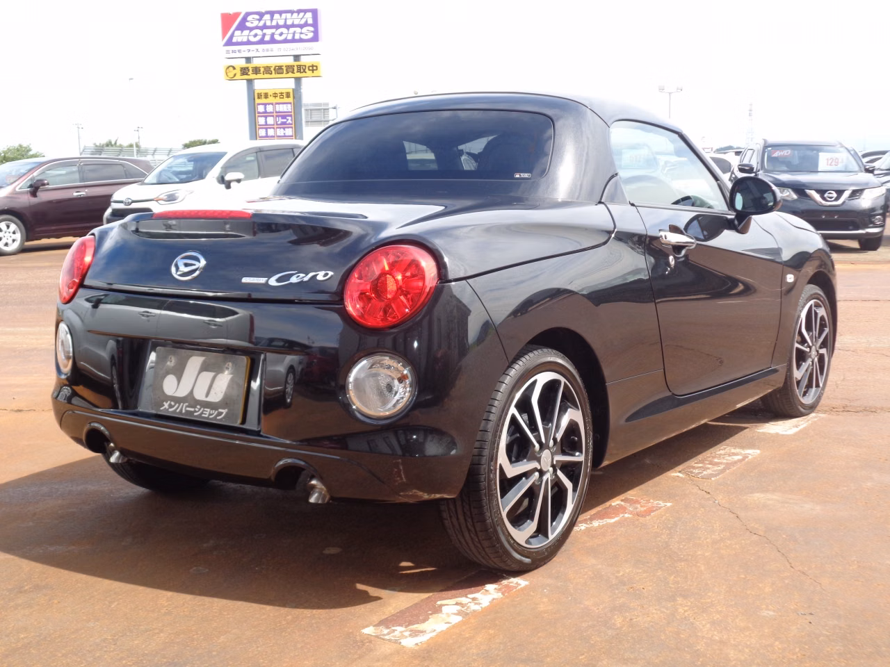 DAIHATSU COPEN