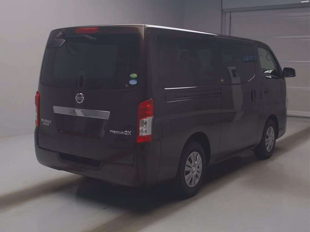 NISSAN NV350 CARAVAN
