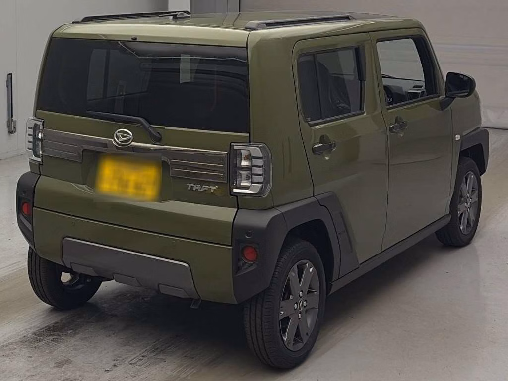 DAIHATSU TAFT
