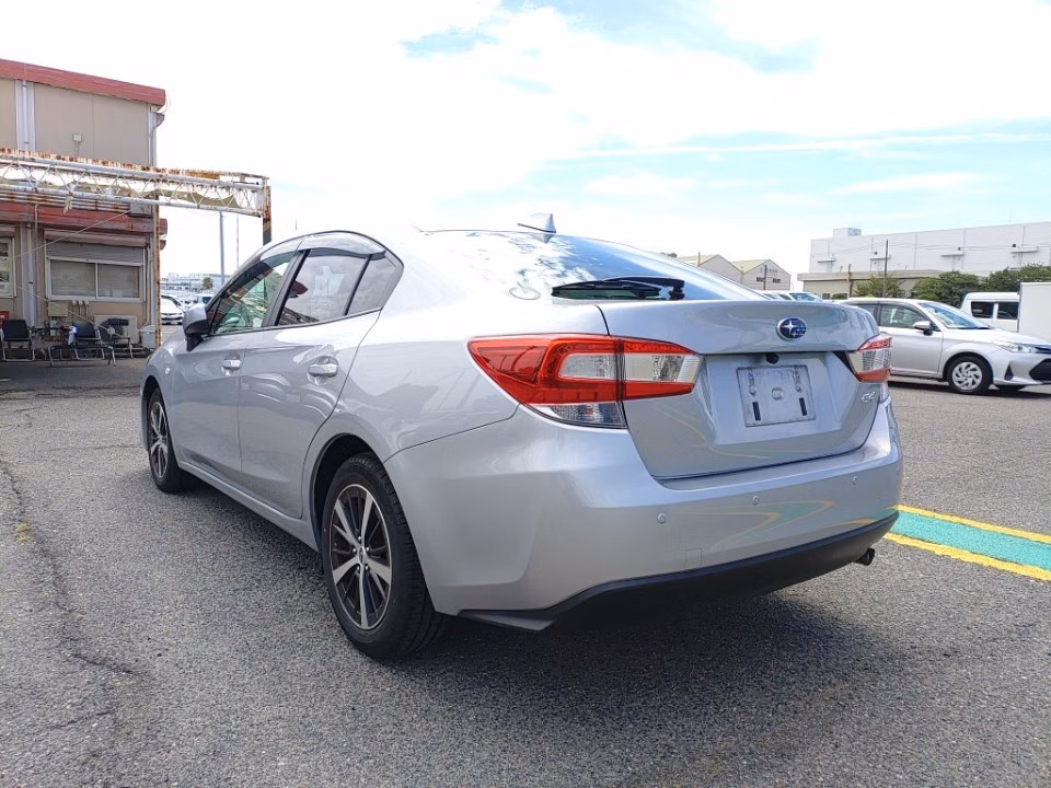 SUBARU IMPREZA
