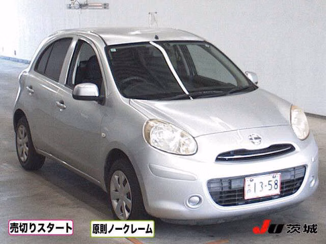 NISSAN MARCH