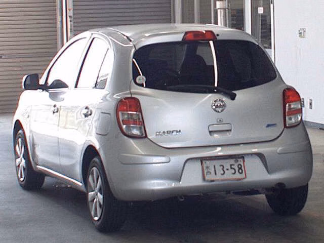 NISSAN MARCH