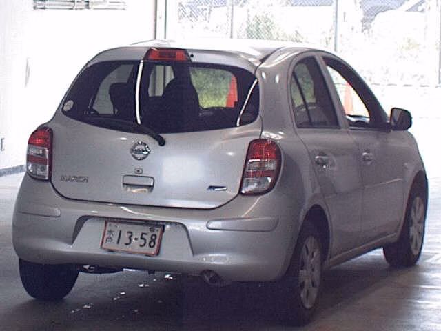 NISSAN MARCH