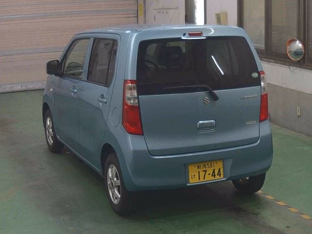 SUZUKI WAGON R