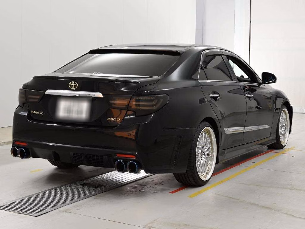 TOYOTA MARK X