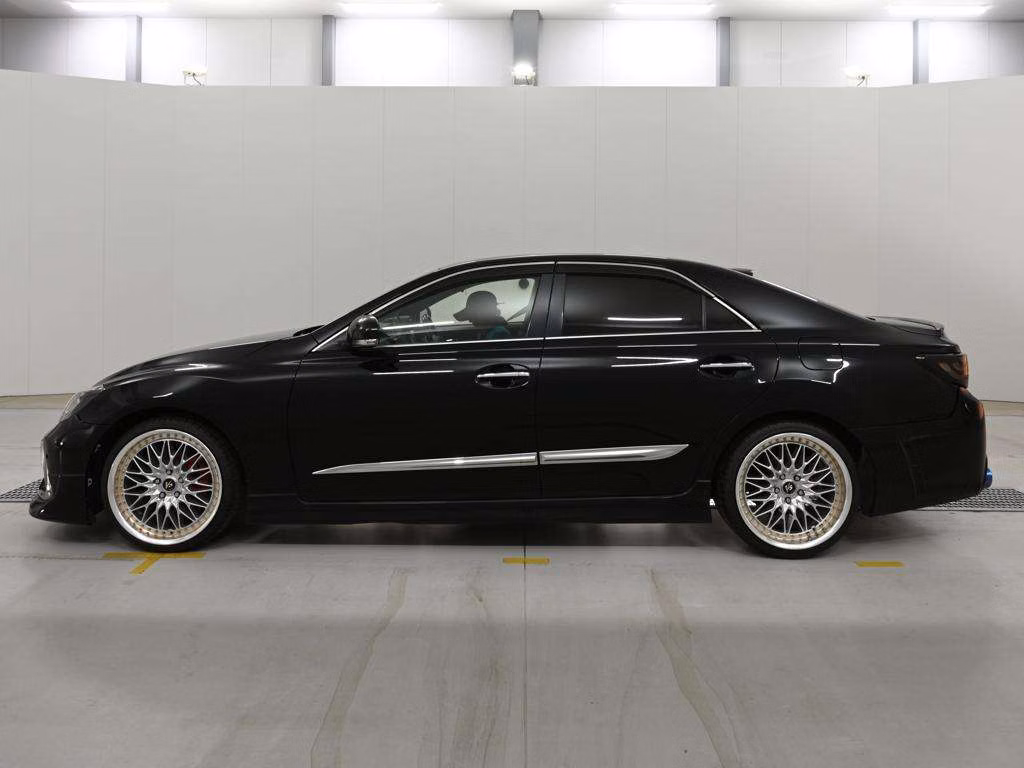 TOYOTA MARK X