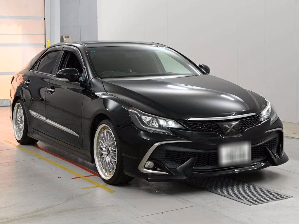 TOYOTA MARK X
