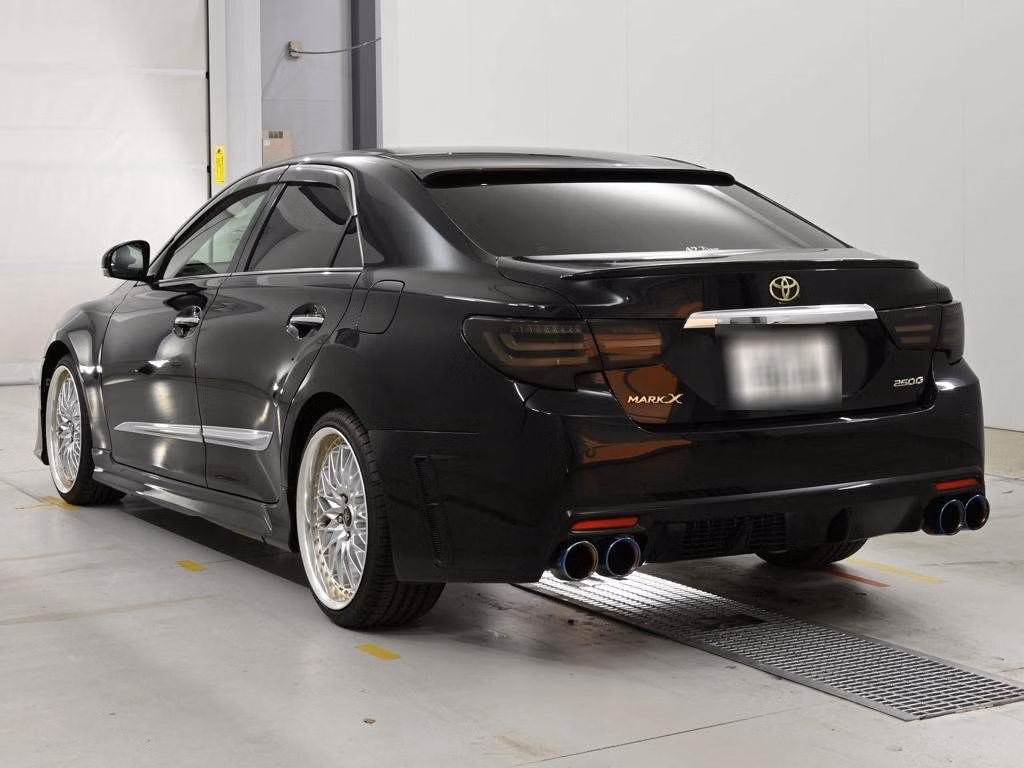 TOYOTA MARK X