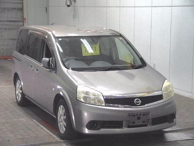 NISSAN LAFESTA
