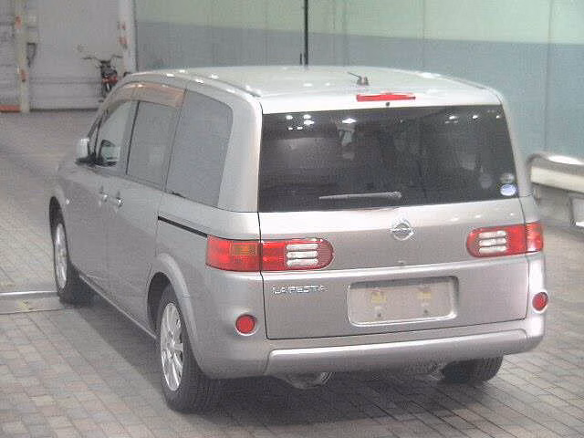 NISSAN LAFESTA
