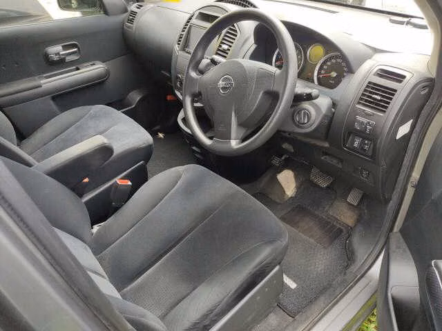 NISSAN LAFESTA