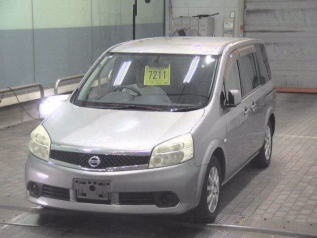 NISSAN LAFESTA