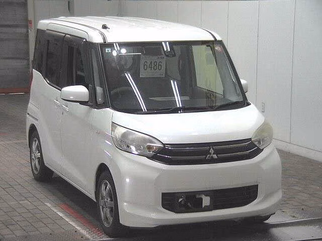 MITSUBISHI EK SPACE