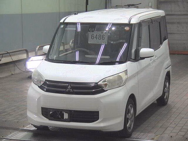 MITSUBISHI EK SPACE