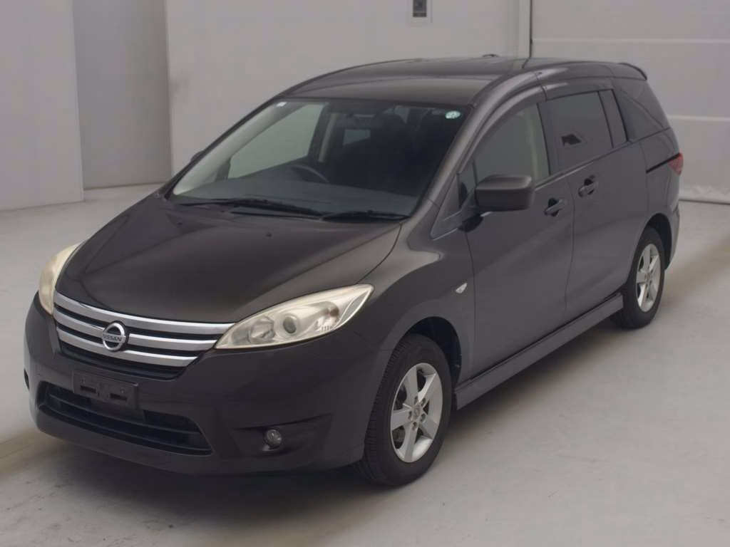 NISSAN LAFESTA