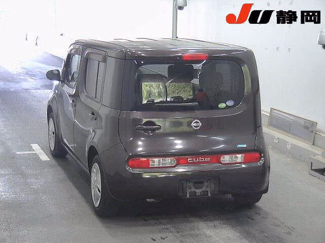 NISSAN CUBE