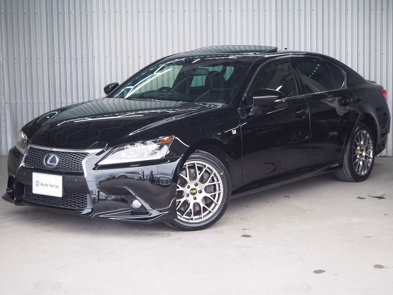 Lexus GS450h