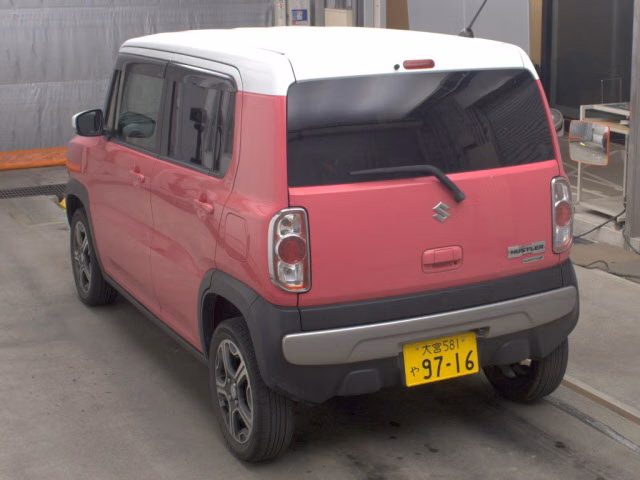 SUZUKI HUSTLER
