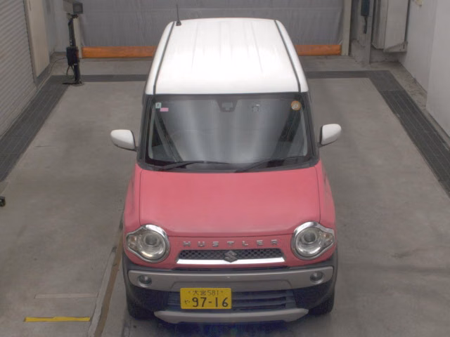SUZUKI HUSTLER