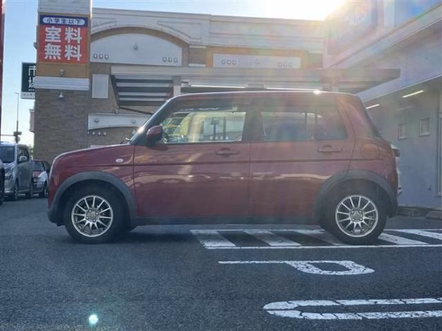 SUZUKI ALTO LAPIN