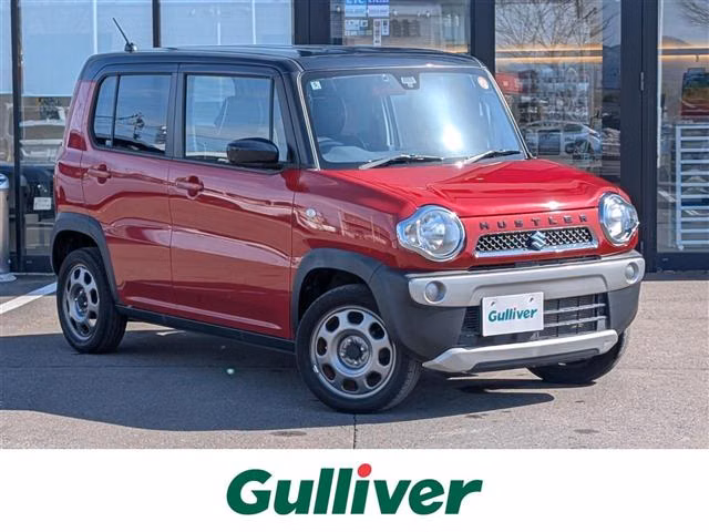SUZUKI HUSTLER