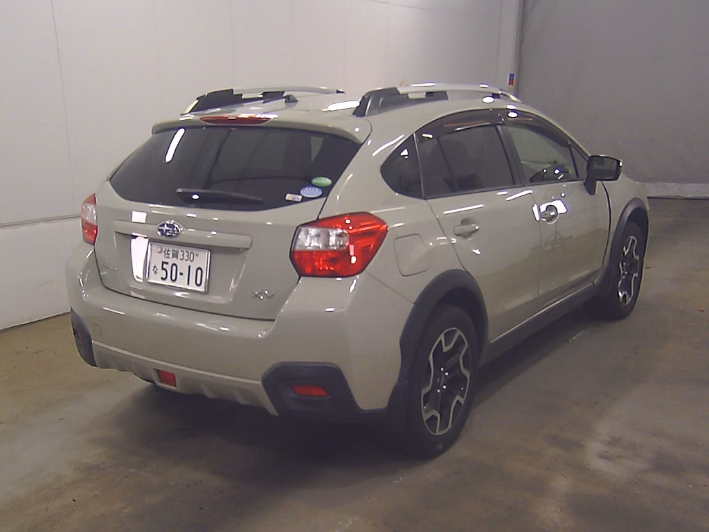 SUBARU XV