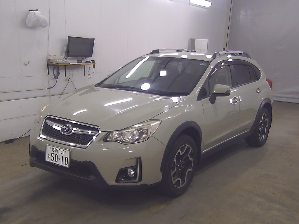 SUBARU XV