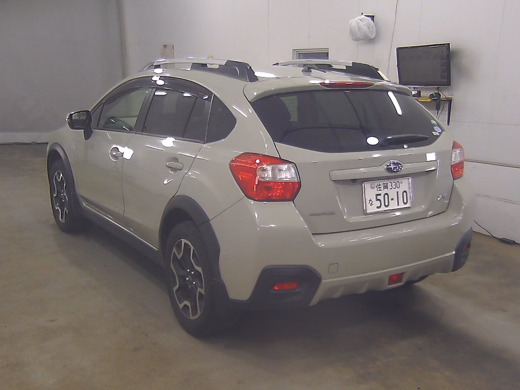 SUBARU XV