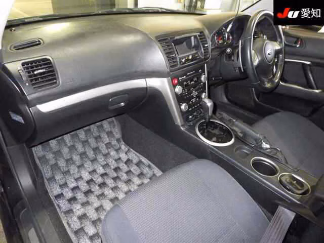 SUBARU LEGACY