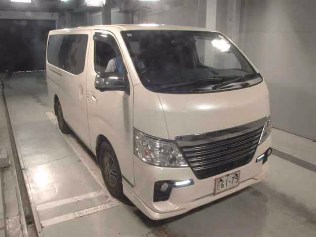 NISSAN NV350 CARAVAN