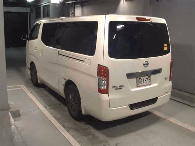 NISSAN NV350 CARAVAN