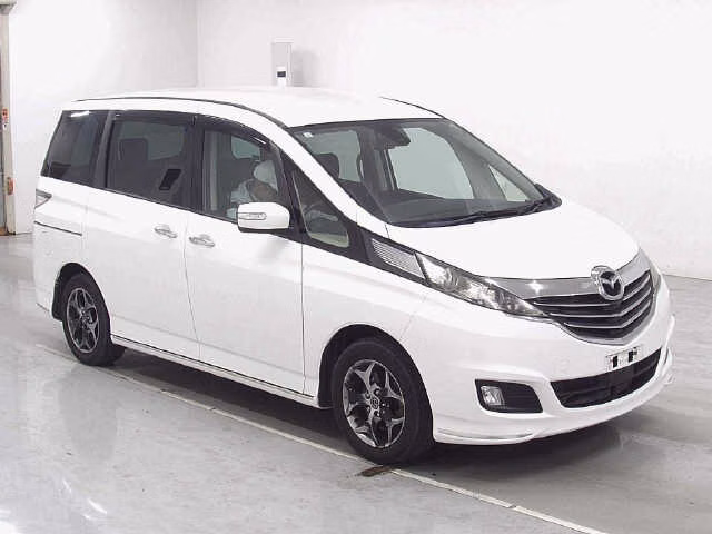 MAZDA BIANTE