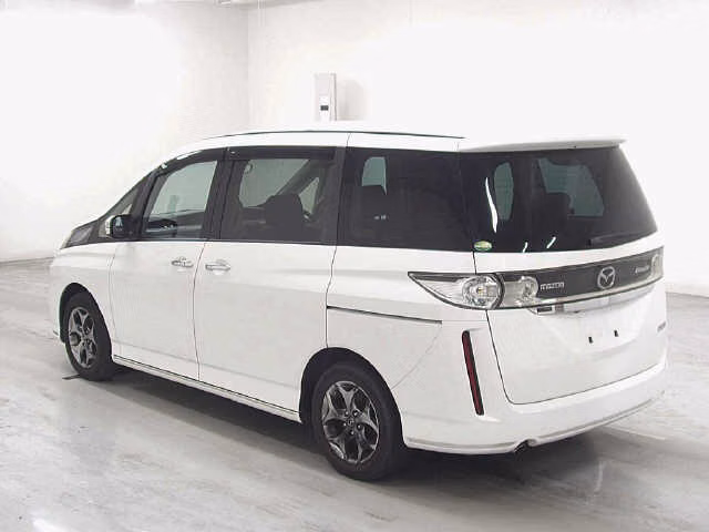 MAZDA BIANTE
