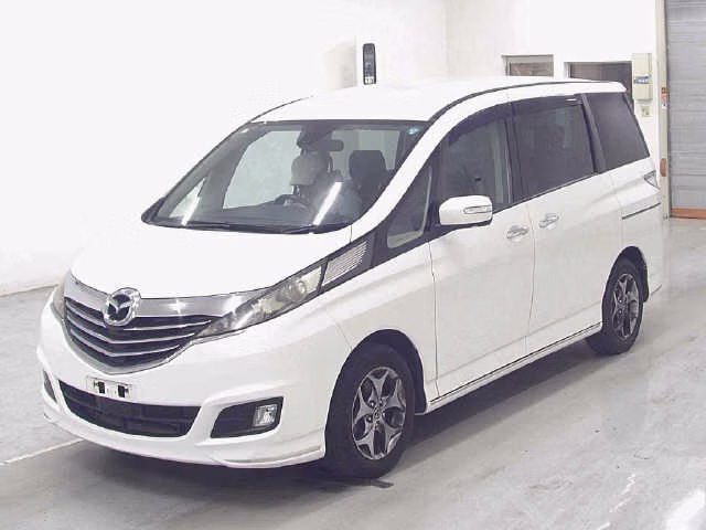 MAZDA BIANTE