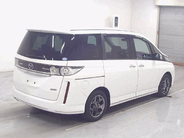 MAZDA BIANTE