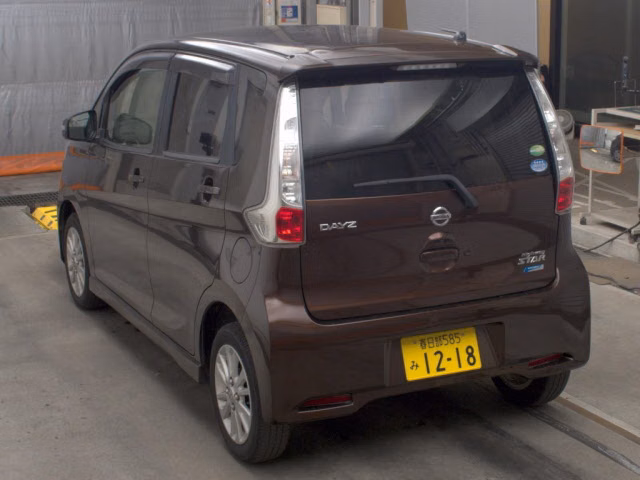 NISSAN DAYZ