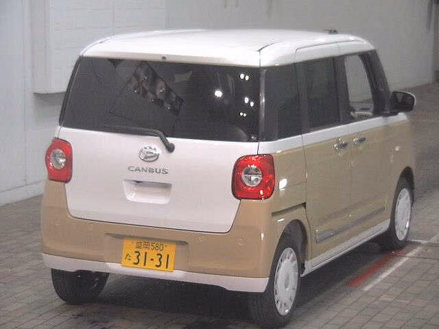 DAIHATSU MOVE CANBUS