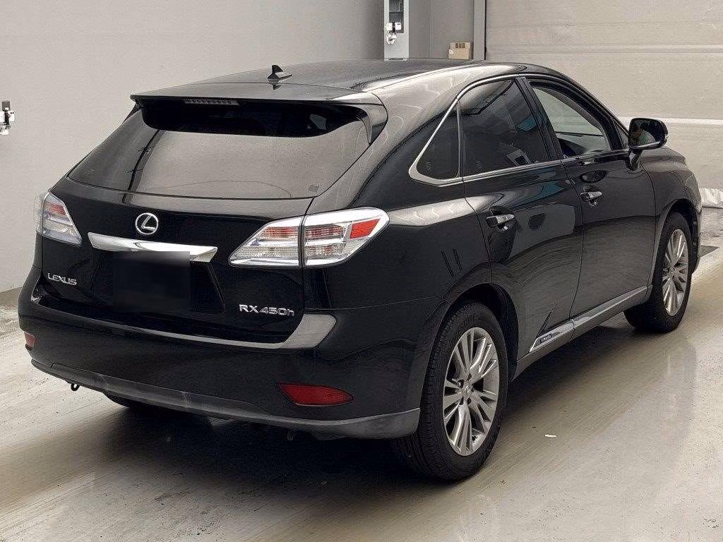 LEXUS RX450H