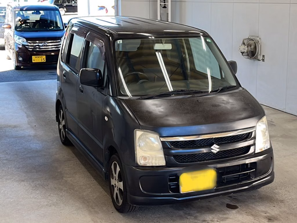 SUZUKI WAGON R
