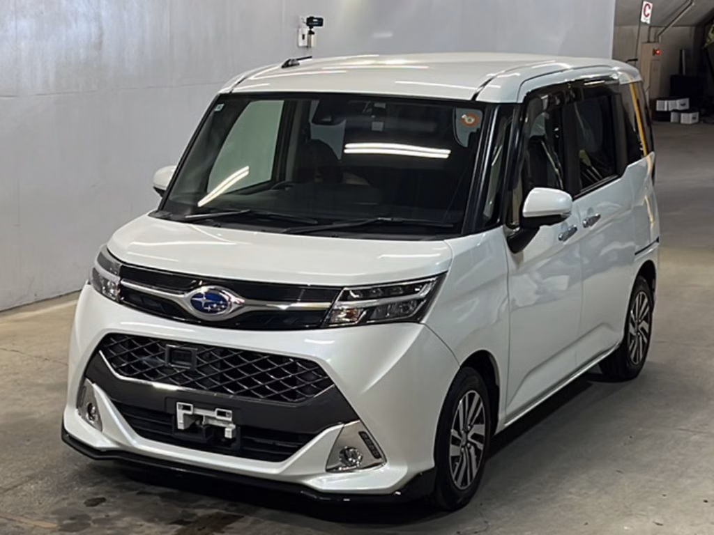SUBARU JUSTY