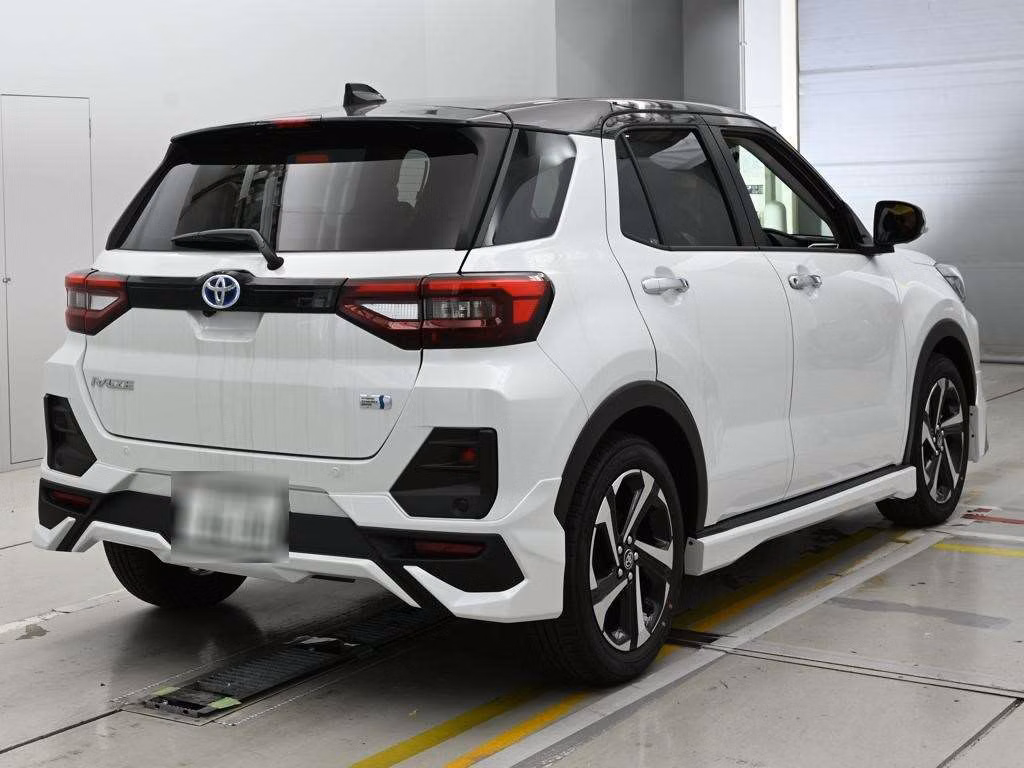 TOYOTA RAIZE