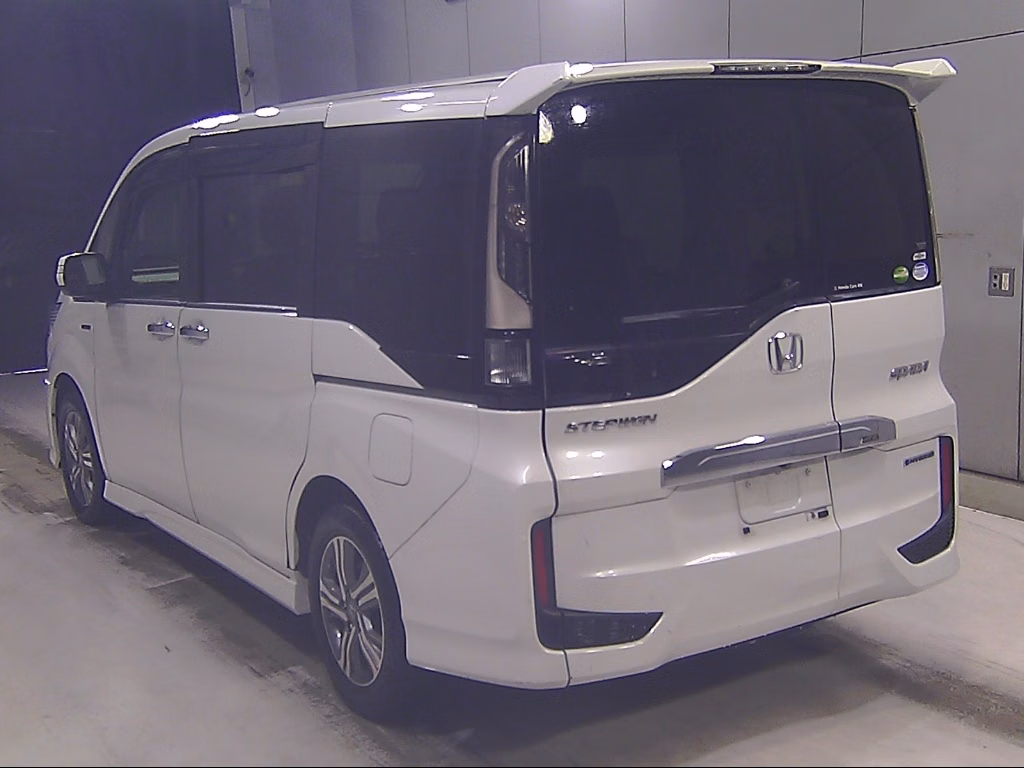 HONDA STEPWGN